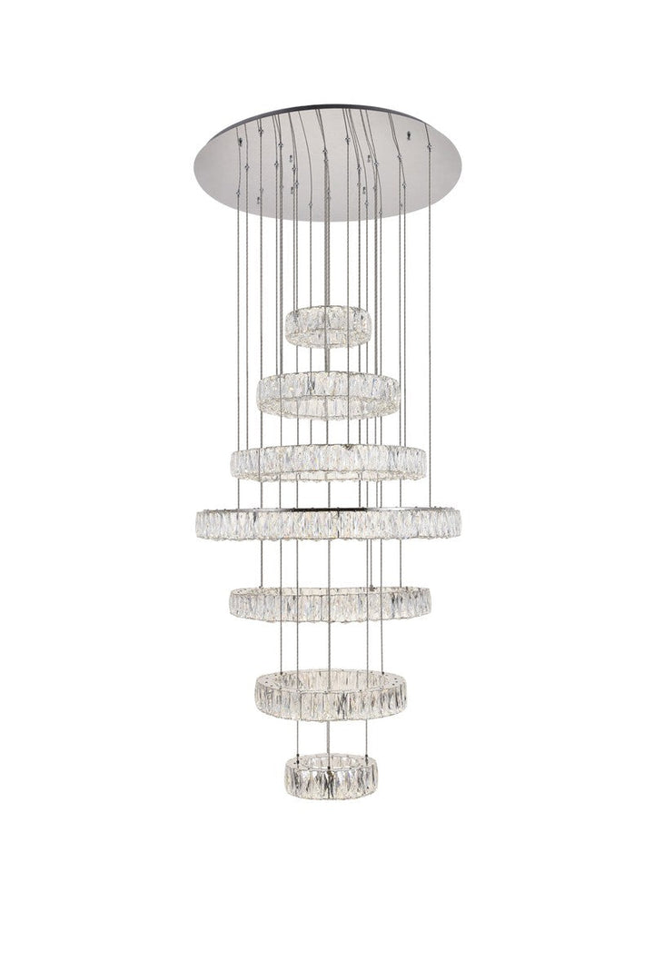 Elegant Lighting LED Chandelier