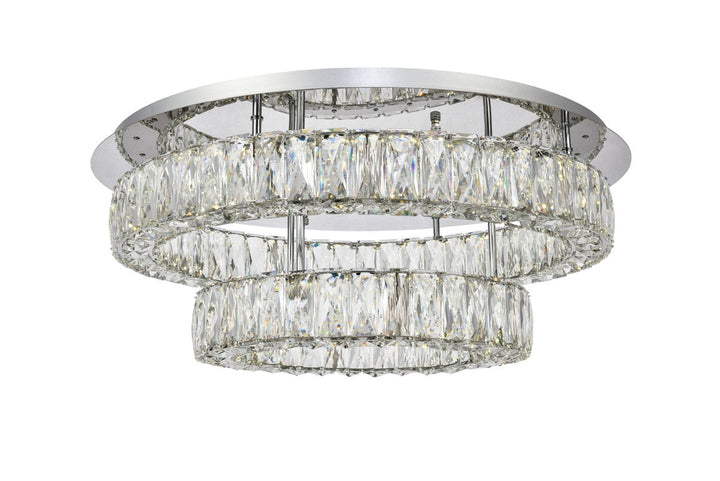 Elegant Lighting LED Flush Mount