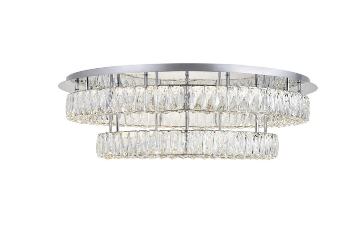 Elegant Lighting LED Flush Mount