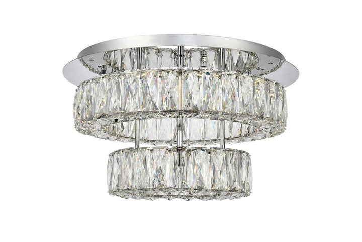 Elegant Lighting LED Flush Mount