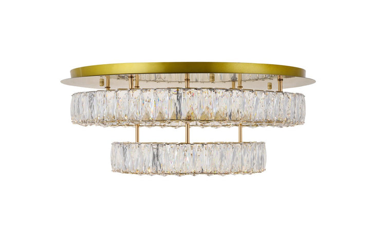 Elegant Lighting LED Flush Mount