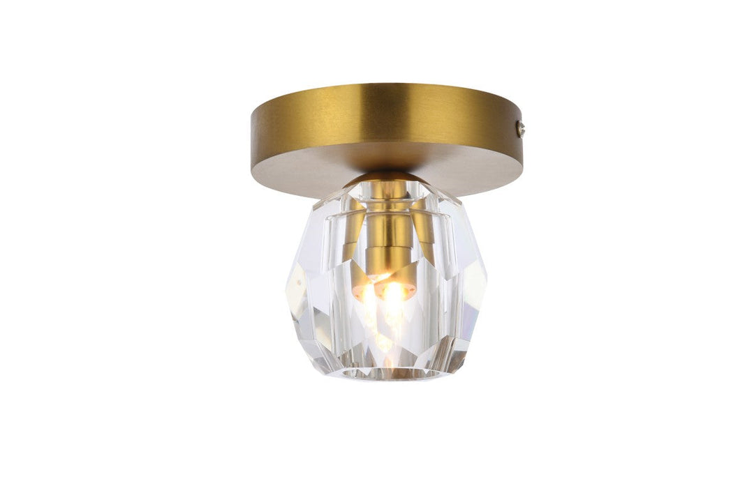 Elegant Lighting LED Flush Mount