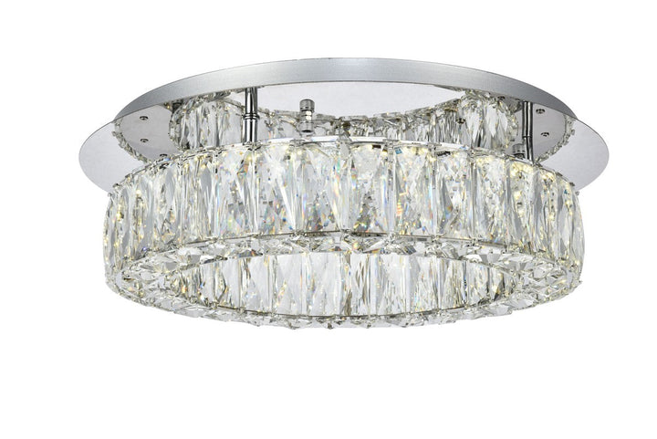 Elegant Lighting LED Flush Mount