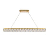 Elegant Lighting LED Linear Pendant