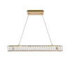 Elegant Lighting LED Linear Pendant
