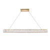 Elegant Lighting LED Linear Pendant