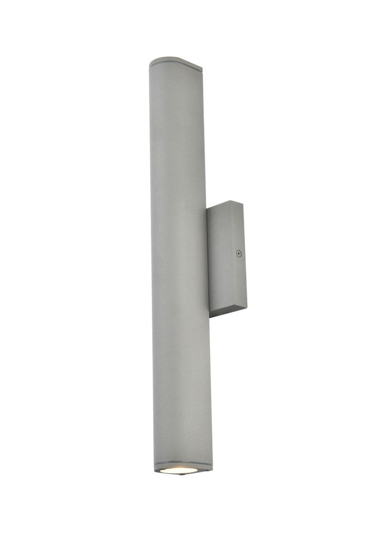 Elegant Lighting LED Outdoor Wall Lamp