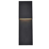 Elegant Lighting LED Outdoor Wall Lamp