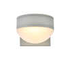 Elegant Lighting LED Outdoor Wall Lamp
