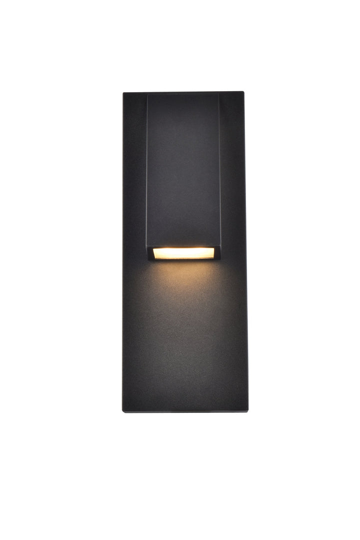 Elegant Lighting LED Outdoor Wall Lamp