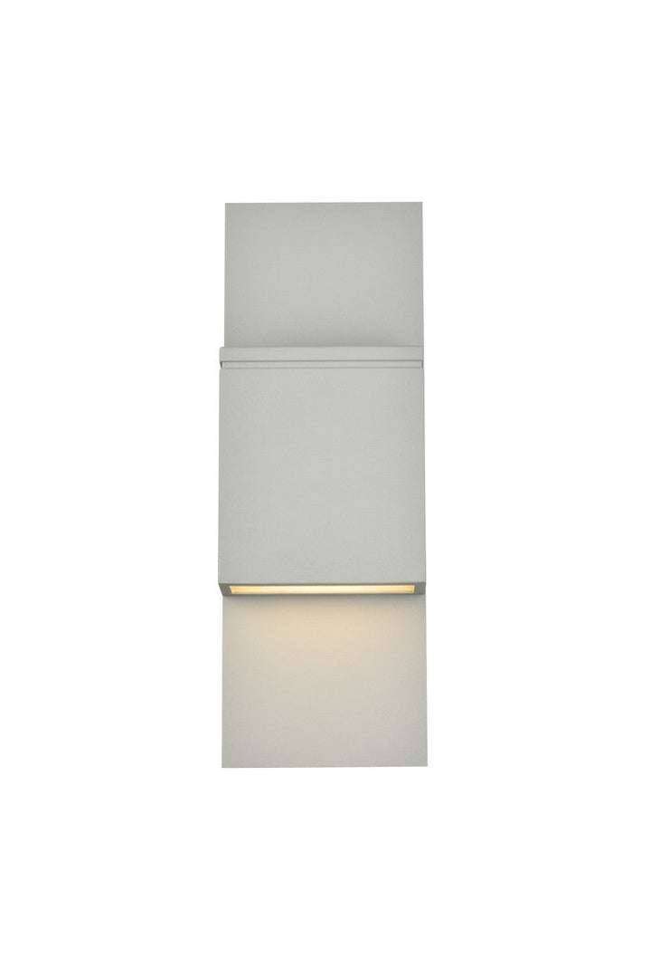 Elegant Lighting LED Outdoor Wall Lamp