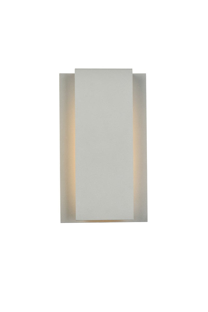 Elegant Lighting LED Outdoor Wall Lamp