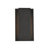 Elegant Lighting LED Outdoor Wall Lamp