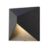 Elegant Lighting LED Outdoor Wall Lamp