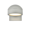 Elegant Lighting LED Outdoor Wall Lamp