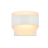 Elegant Lighting LED Outdoor Wall Lamp