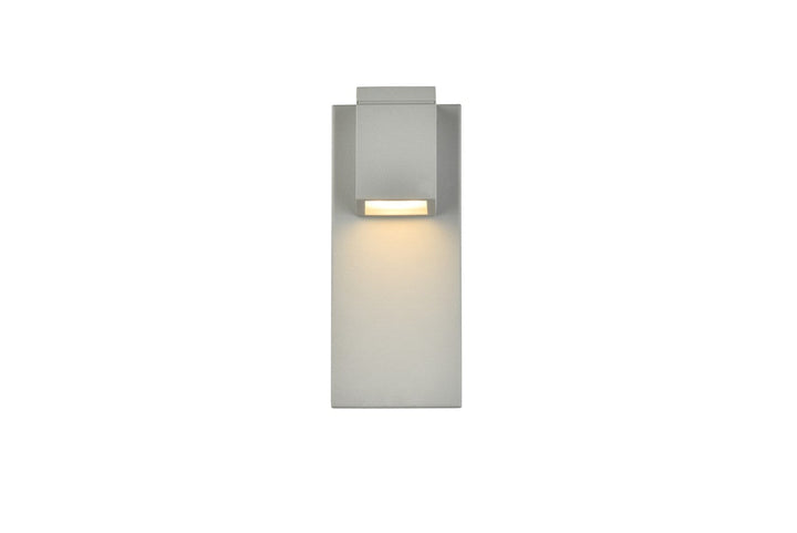 Elegant Lighting LED Outdoor Wall Lamp