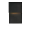 Elegant Lighting LED Outdoor Wall Lamp