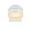 Elegant Lighting LED Outdoor Wall Lamp