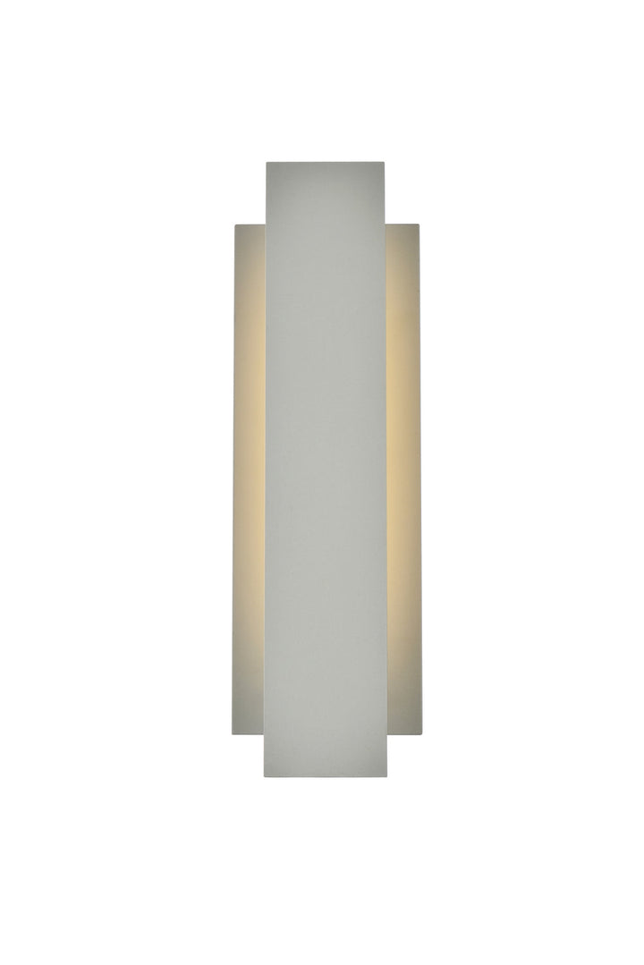 Elegant Lighting LED Outdoor Wall Lamp