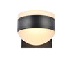 Elegant Lighting LED Outdoor Wall Lamp