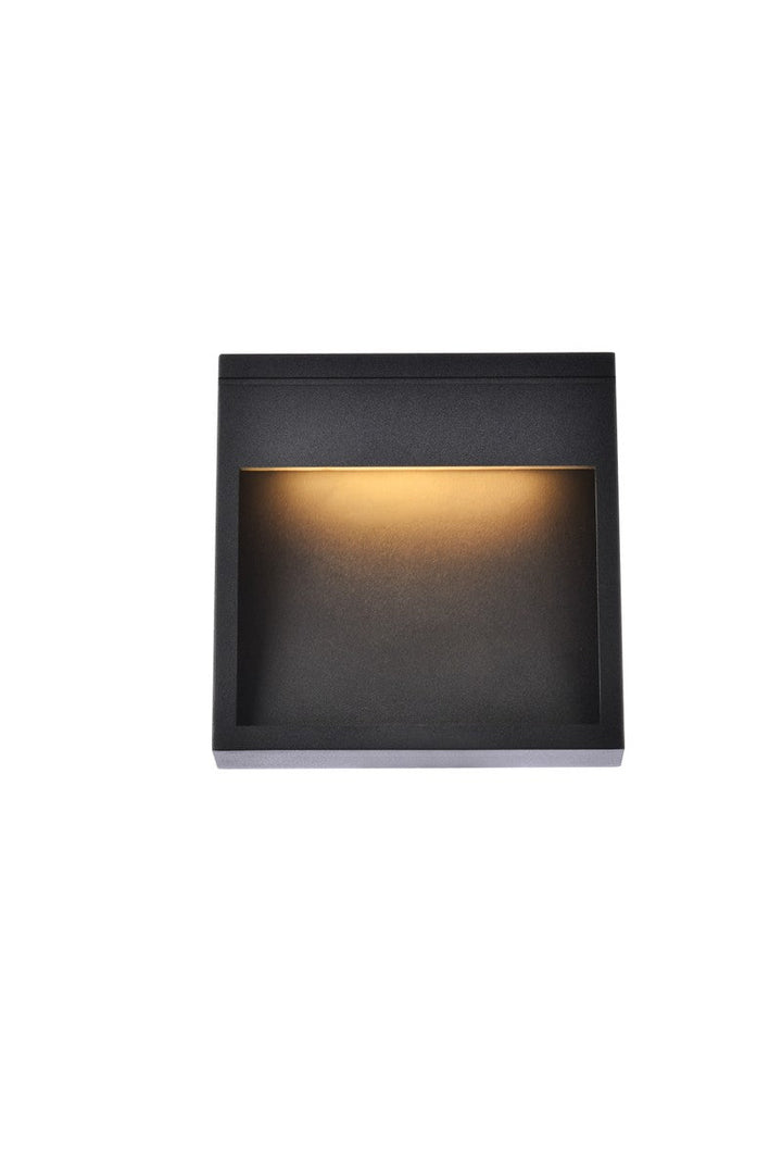 Elegant Lighting LED Outdoor Wall Lamp