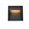 Elegant Lighting LED Outdoor Wall Lamp