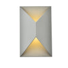 Elegant Lighting LED Outdoor Wall Lamp