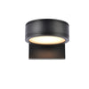Elegant Lighting LED Outdoor Wall Lamp