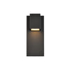 Elegant Lighting LED Outdoor Wall Lamp