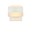 Elegant Lighting LED Outdoor Wall Lamp