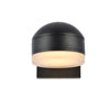 Elegant Lighting LED Outdoor Wall Lamp