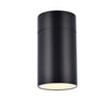 Elegant Lighting LED Outdoor Wall Lamp