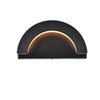 Elegant Lighting LED Outdoor Wall Lamp