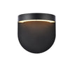 Elegant Lighting LED Outdoor Wall Lamp