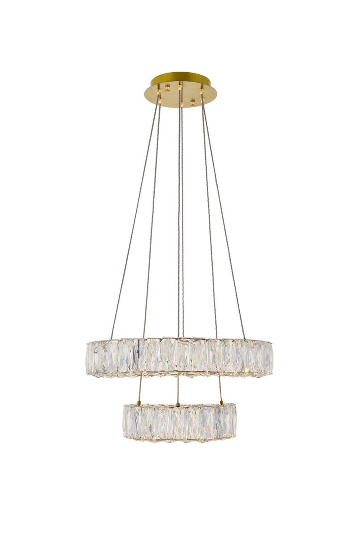 Elegant Lighting LED Pendant