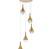 Elegant Lighting LED Pendant