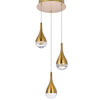 Elegant Lighting LED Pendant