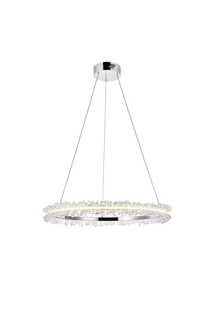 Elegant Lighting LED Pendant