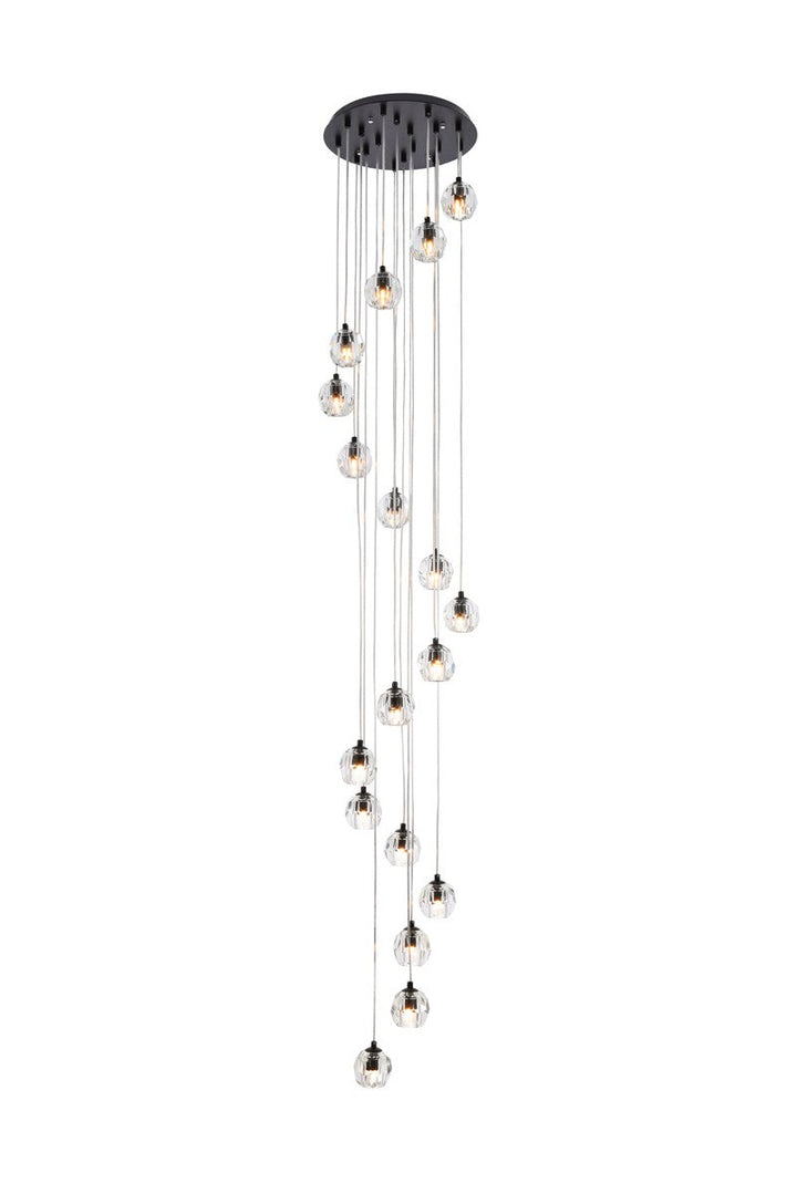 Elegant Lighting LED Pendant