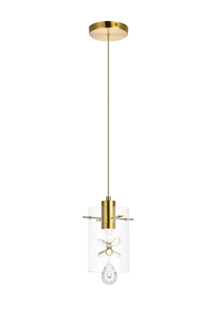 Elegant Lighting LED Pendant