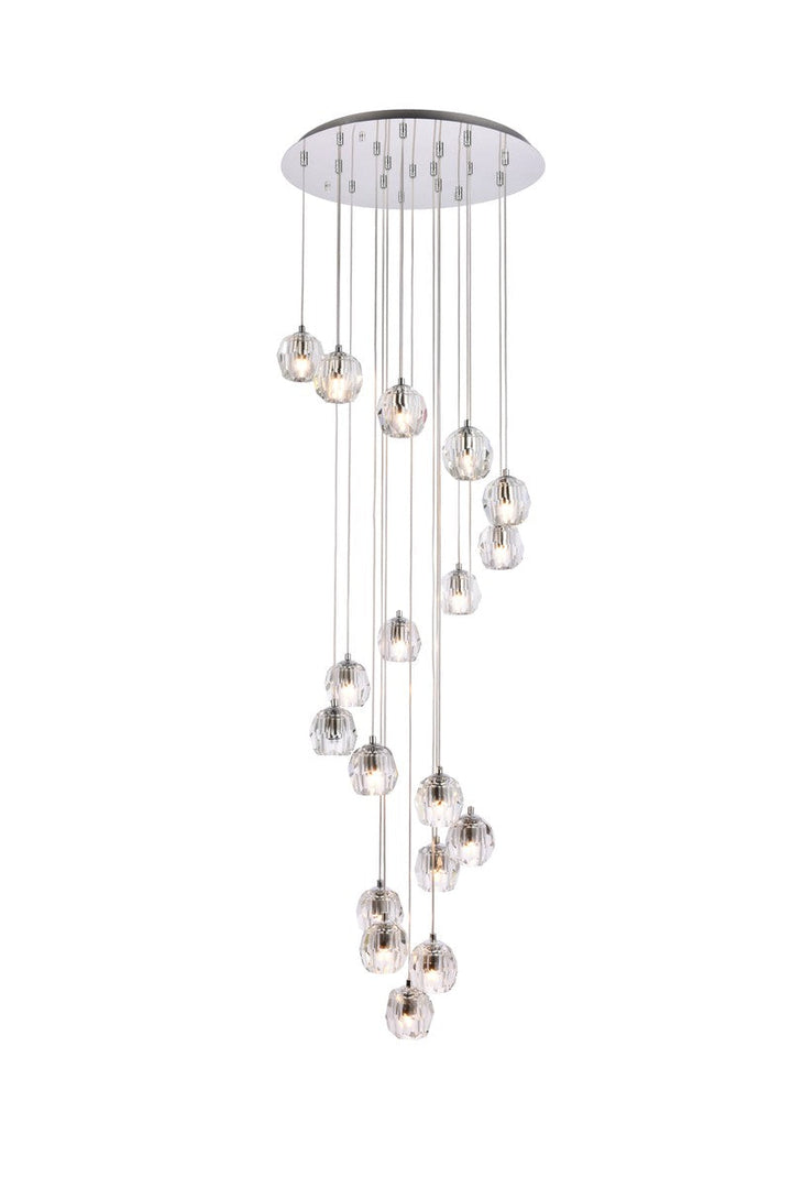 Elegant Lighting LED Pendant