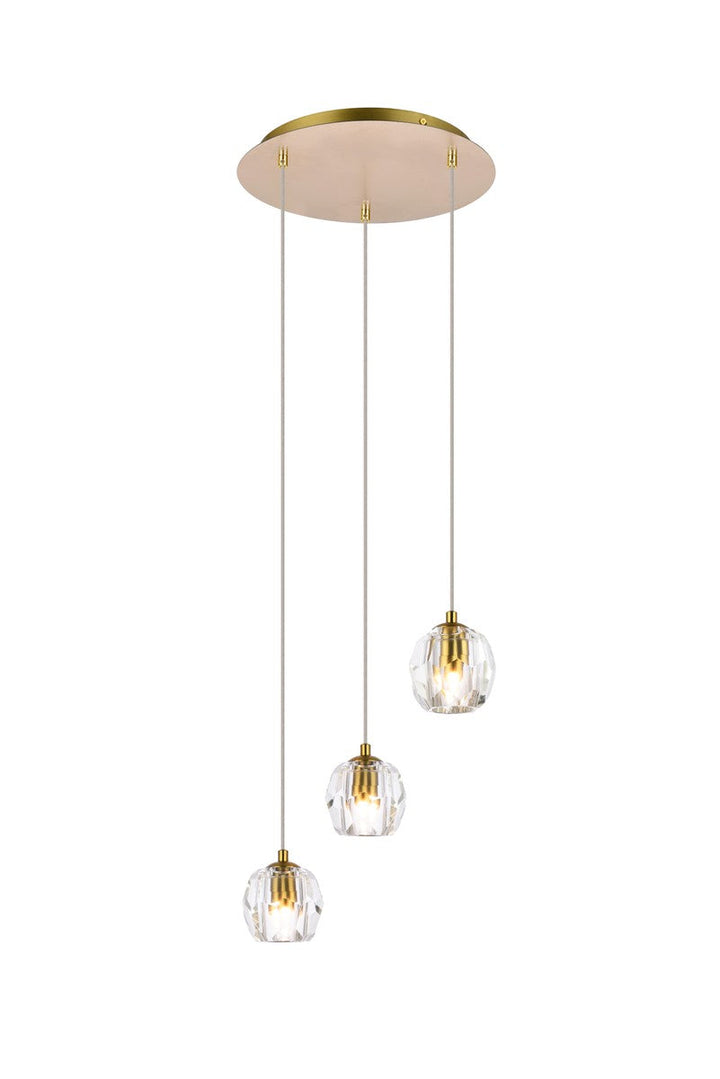 Elegant Lighting LED Pendant