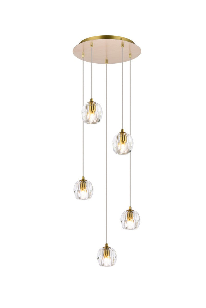 Elegant Lighting LED Pendant