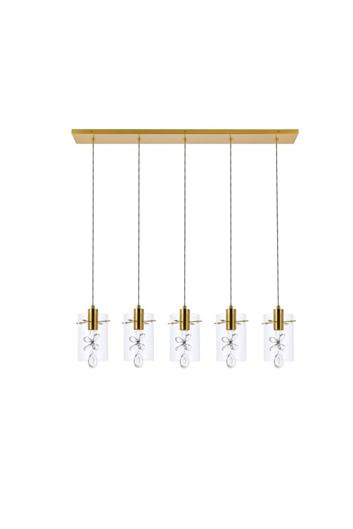 Elegant Lighting LED Pendant