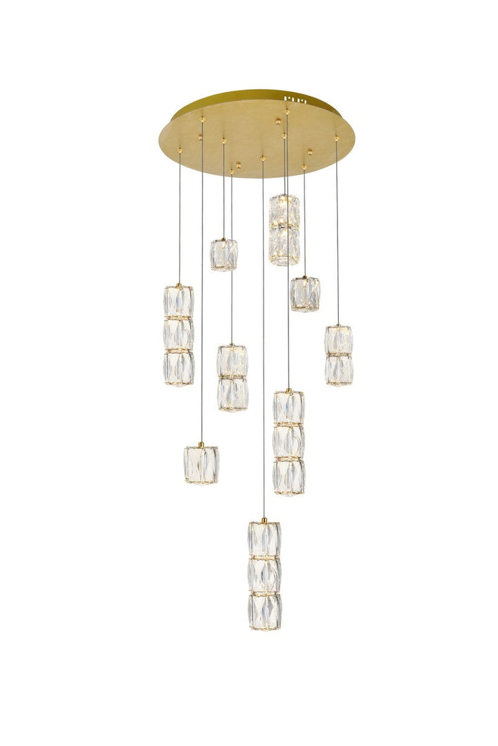 Elegant Lighting LED Pendant