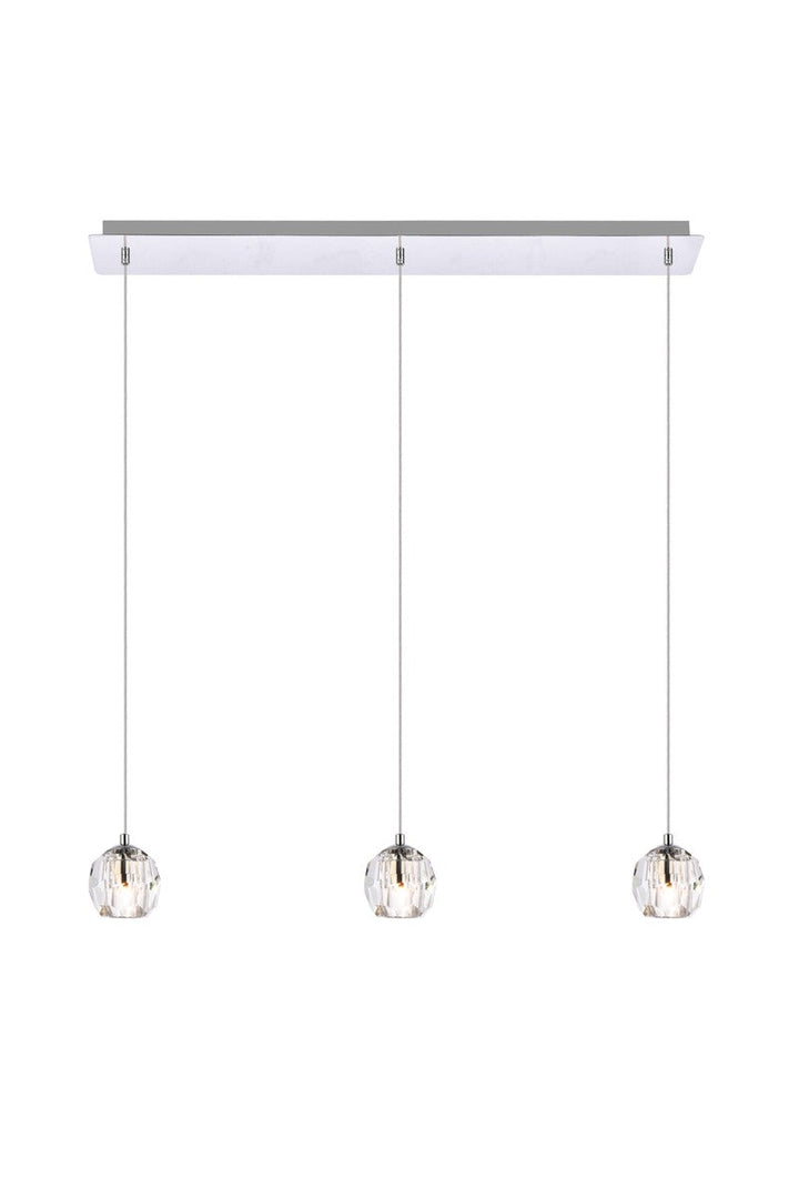 Elegant Lighting LED Pendant