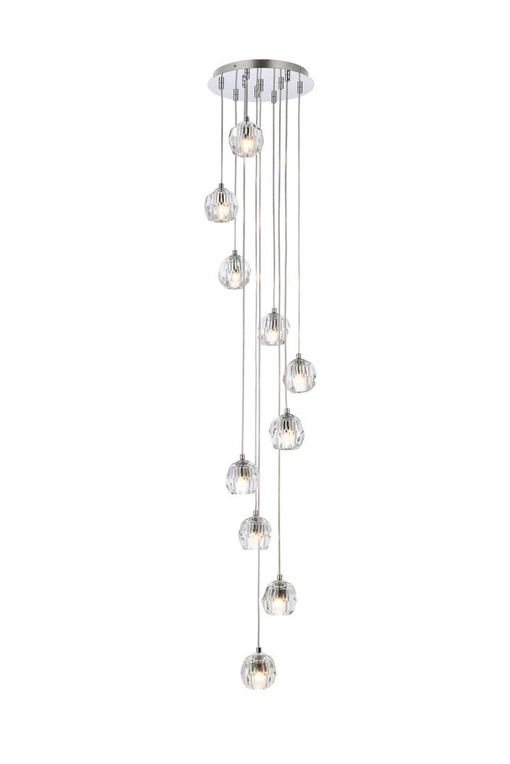 Elegant Lighting LED Pendant