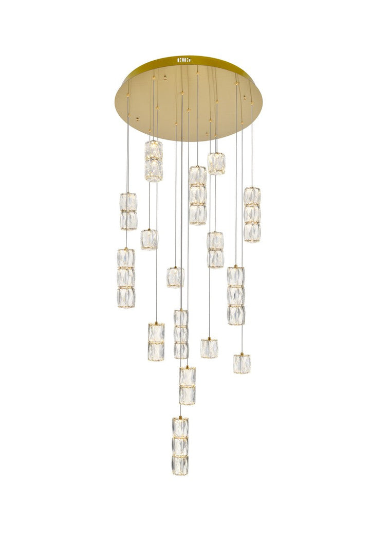 Elegant Lighting LED Pendant