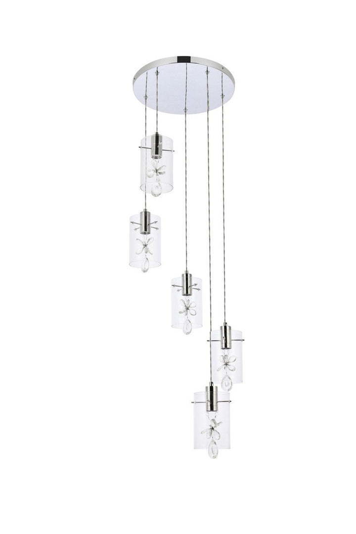 Elegant Lighting LED Pendant